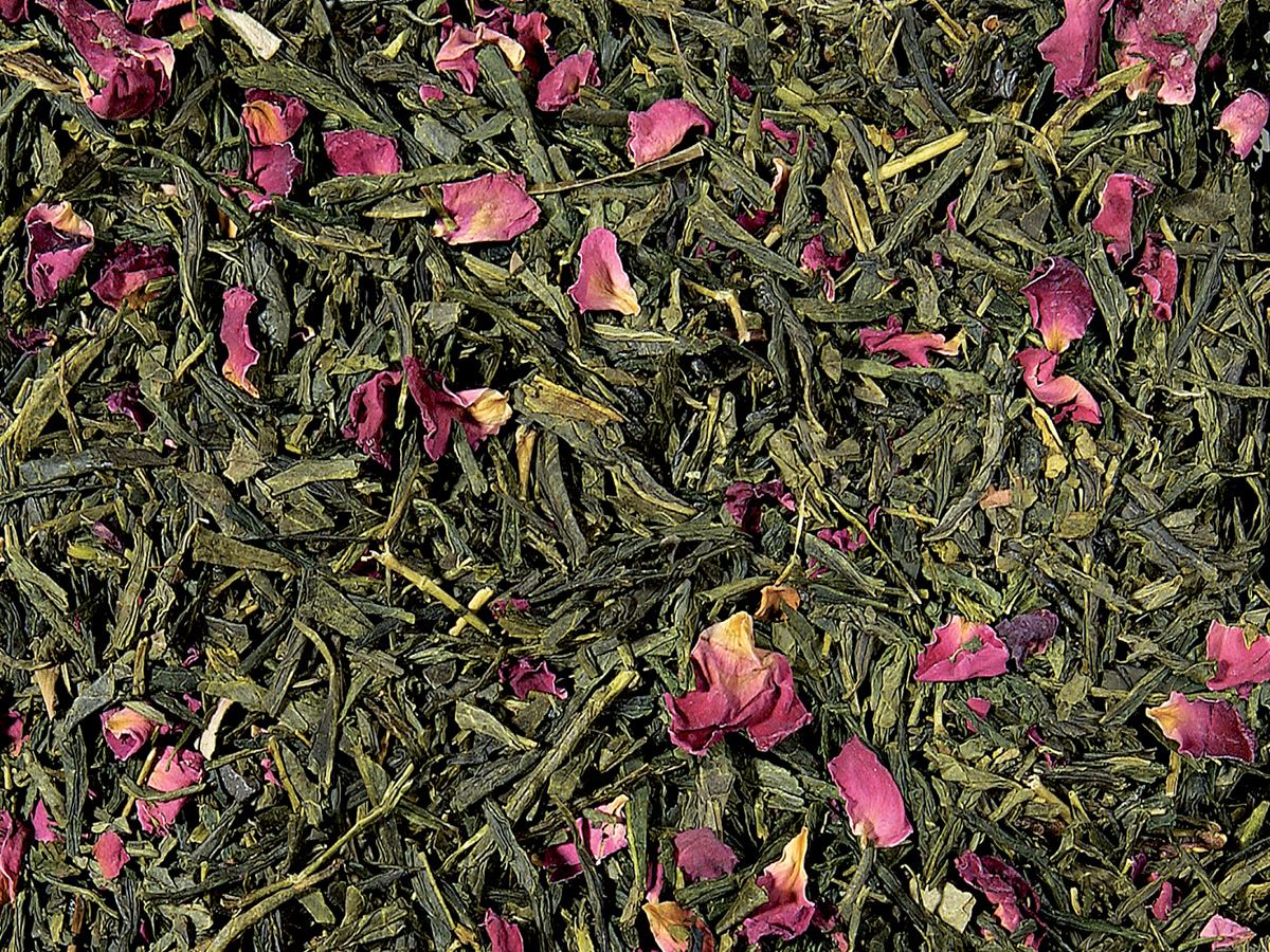Grüntee Sencha Sakura [Kirsch-Note]
