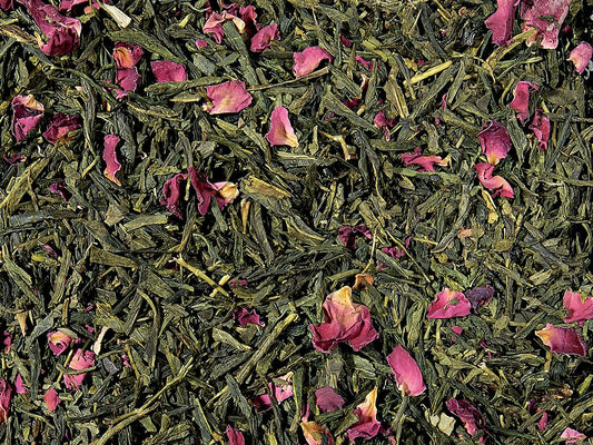 Grüntee Sencha Sakura [Kirsch-Note]