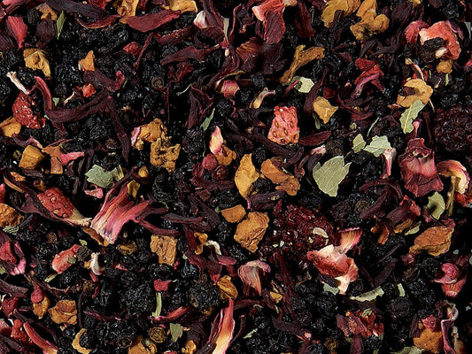 Früchteteemischung Omas Garten [Erdbeer-Note]