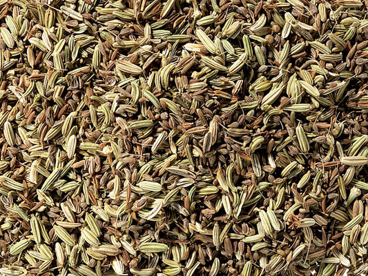 Kräuterteemischung Fenchel/Anis/Kümmel Mischung ohne Zusatz von Aroma