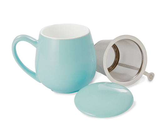 Kräuterteetasse "Saara" türkis