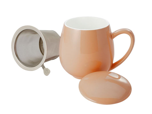 Kräuterteetasse "Saara" apricot