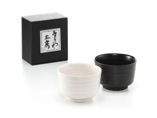 Matcha-Schale "Yoru & Hiru"