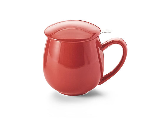 Kräuterteetasse "Saara" rot