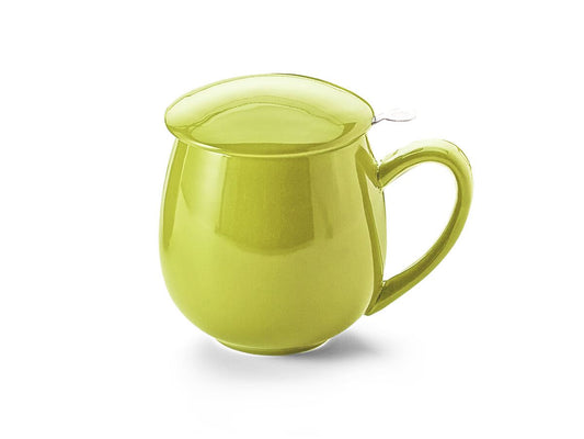 Kräuterteetasse "Saara" lime-grüne