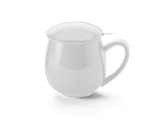 Kräuterteetasse "Saara" weiß