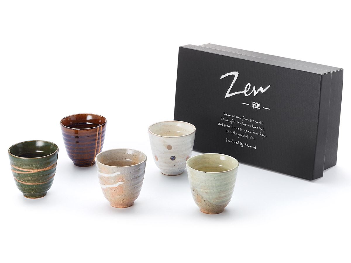 Cup-Set "Takashi"
