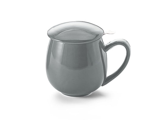 Kräuterteetasse "Saara" grau