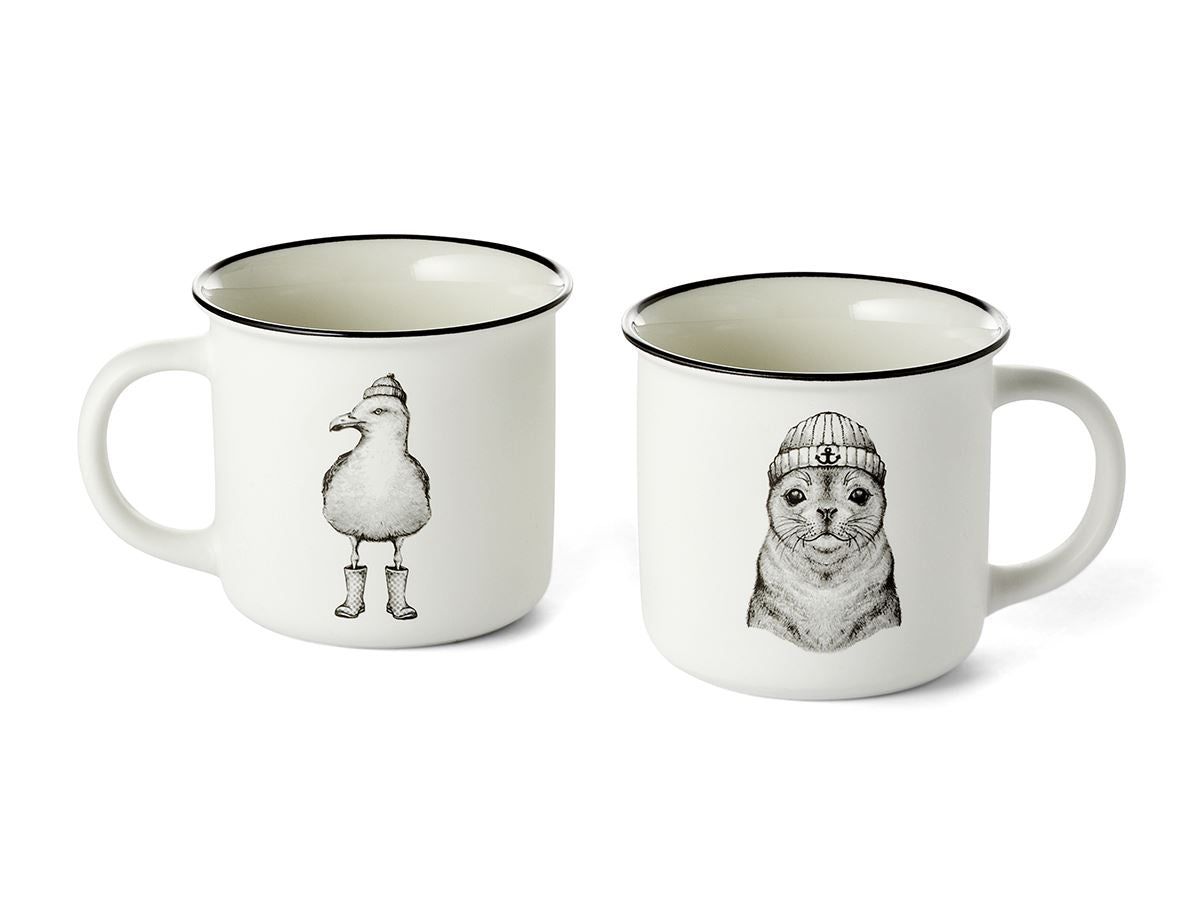 Becher "Jore & Ville"
