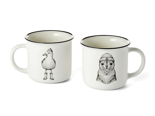Becher "Jore & Ville"