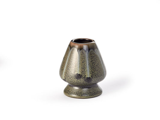 Matcha-Besenhalter "Ibuki"