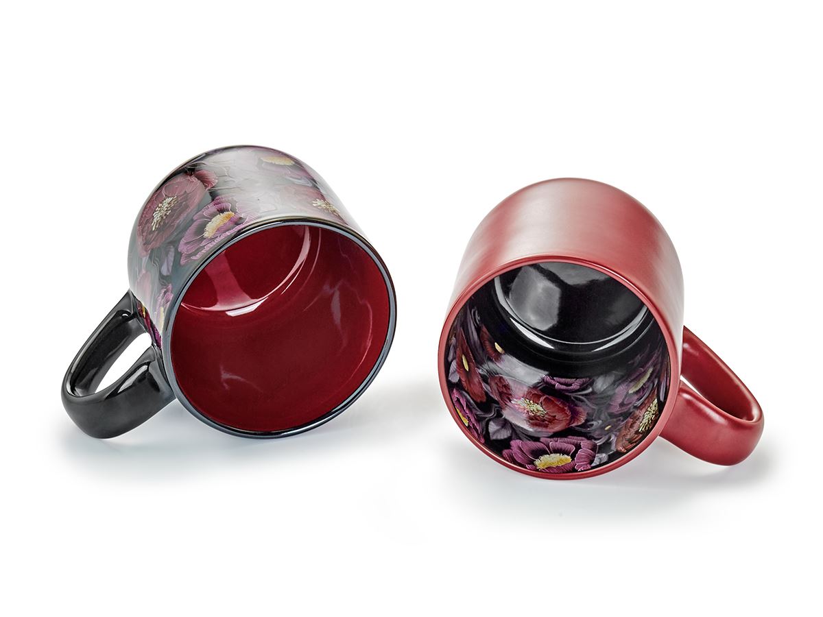 Becher "Mystic Flower"