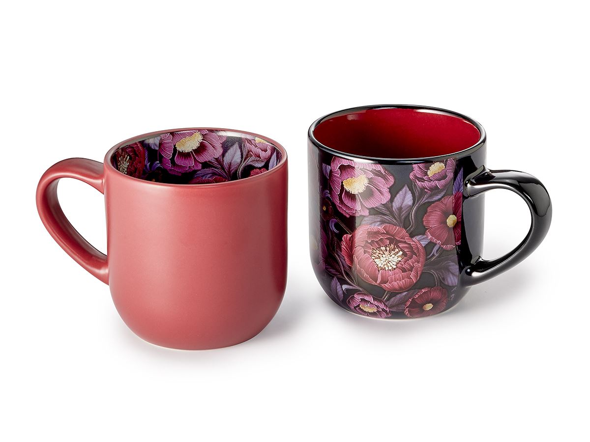 Becher "Mystic Flower"