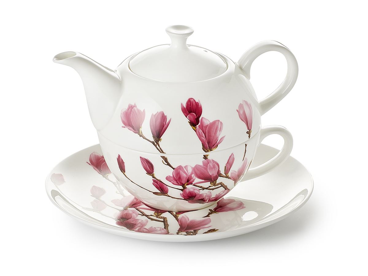 Tea-for-one Set "Mayumi"