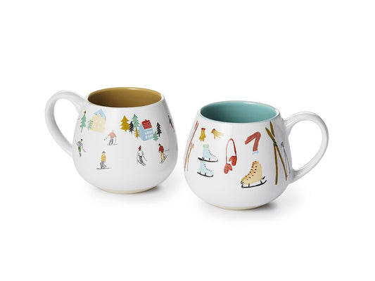 Becher "Winter Vibes"