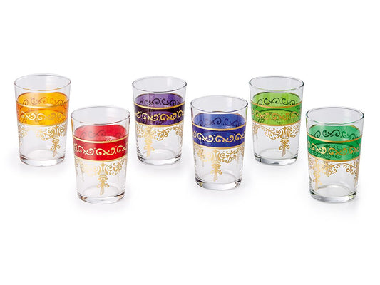 Teeglas "Dina"