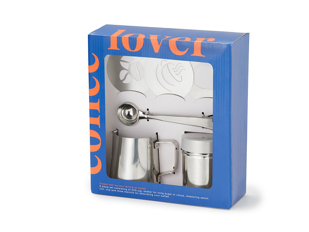 Set "Coffee Lover"