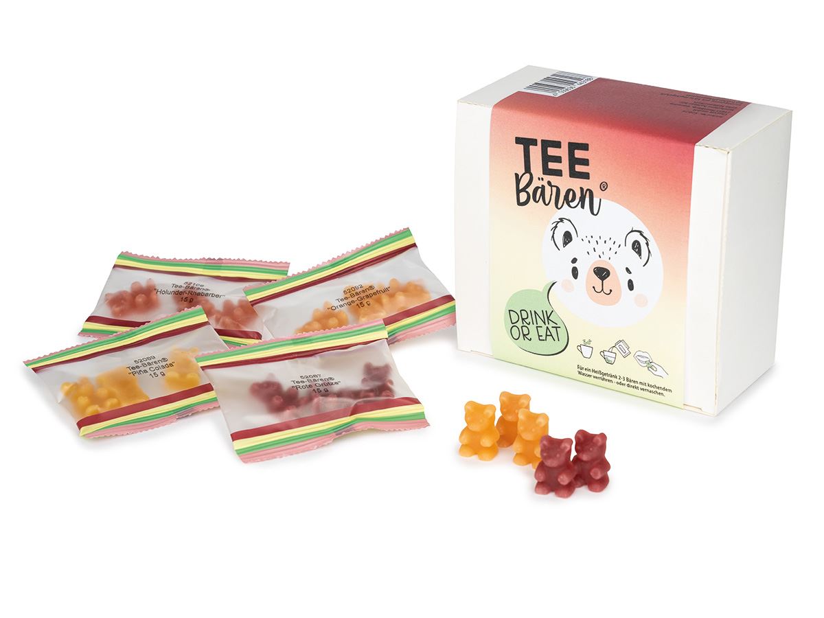 Tee-Bären® Mix-Box