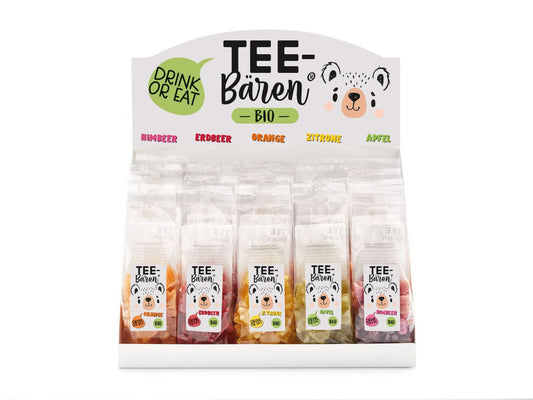 Tee-Bären® „Bio”