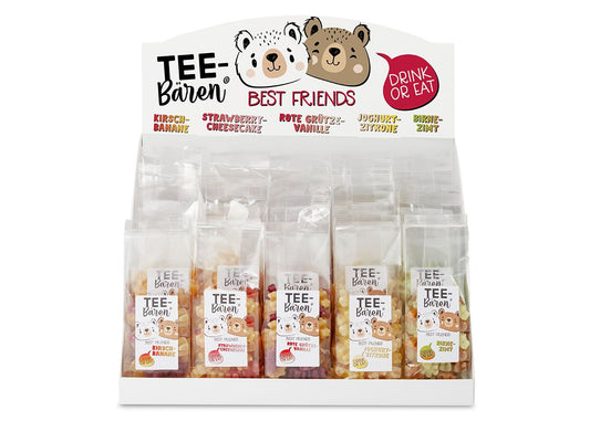 Tee-Bären® „Best Friends"