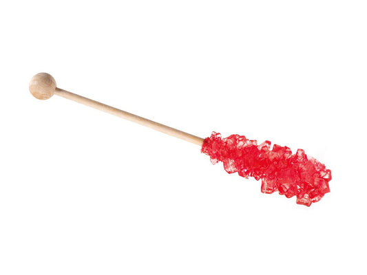 Kandissticks, aromatisiert, Erdbeere