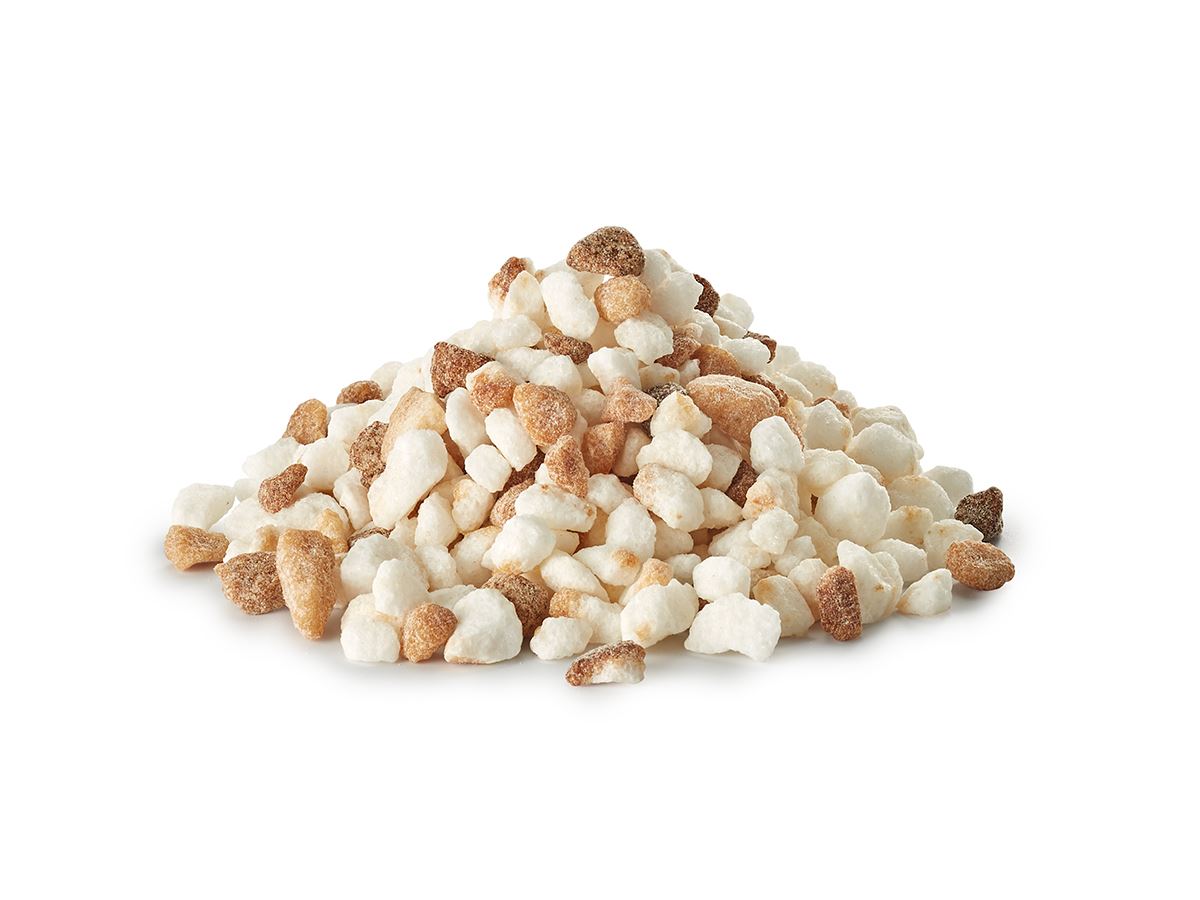 Hagelzucker Vanille-Sahne