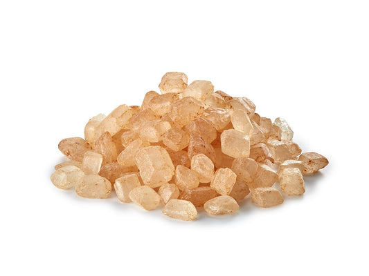 Kandis, aromatisiert, Vanille