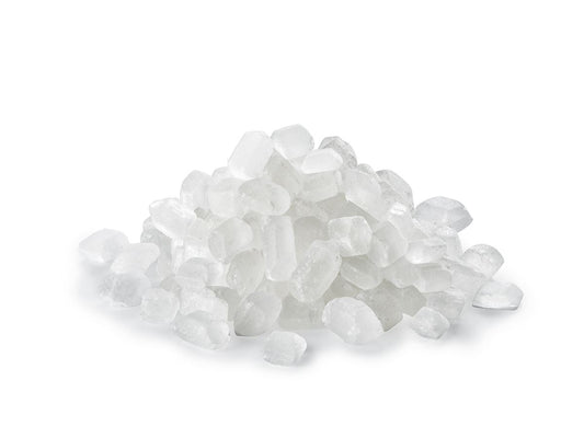 Kandis, aromatisiert, Zitrone