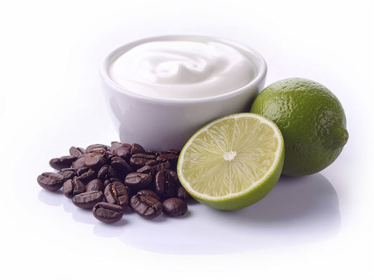 Kaffee Joghurt-Limette 250 g, ganze Bohne aromatisiert