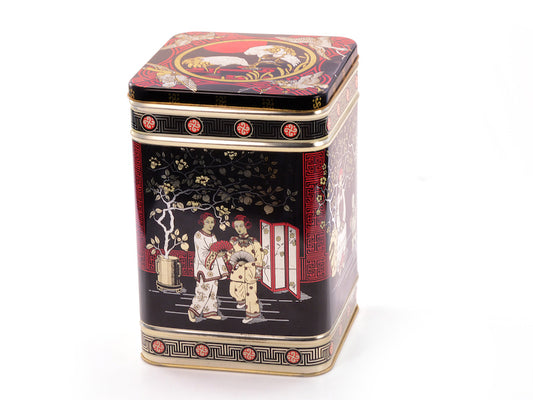 Vorratsdose "Black Jap", 1 kg
