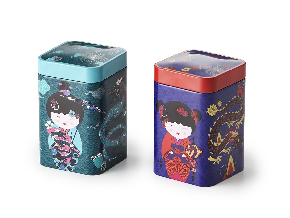 Dose "Sweet Little Geisha" 100 g