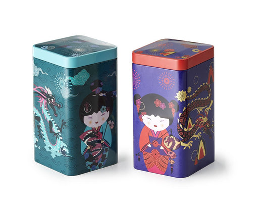 Dose "Sweet Little Geisha" 500 g