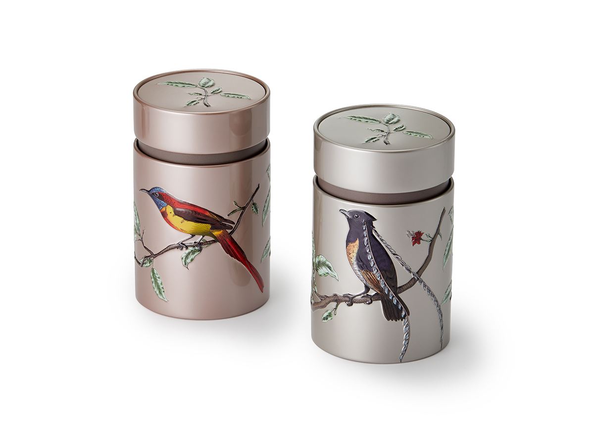 Dose "Birds", 150 g