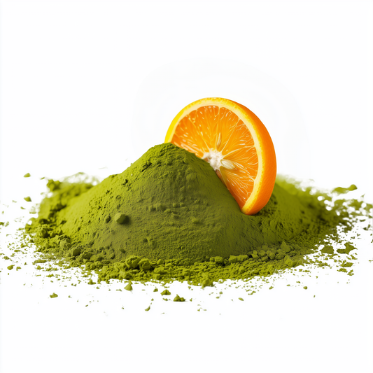 Matcha Orange