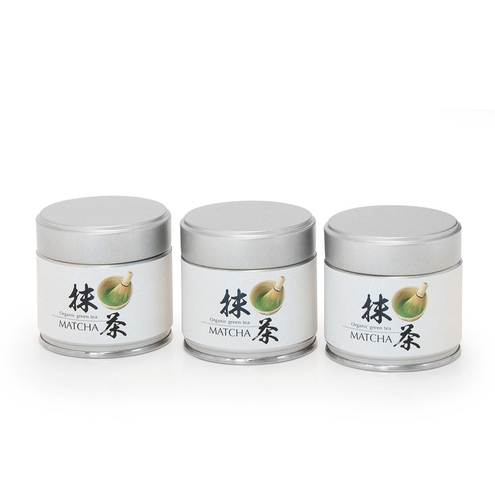 Bio Matcha Shizuoka - Japan, Bio Grüntee, 30g