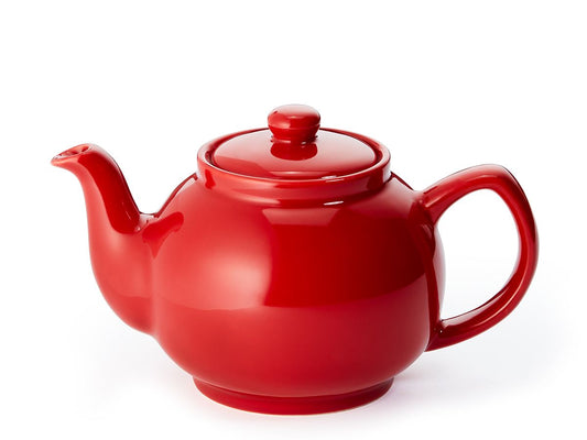 Kanne "Timm", rot Steinzeug 1,0 l