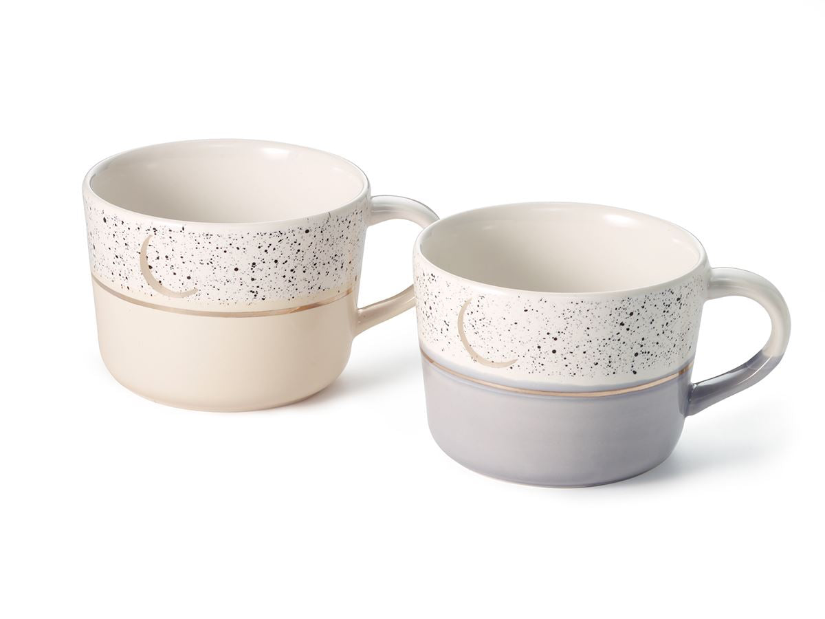Becher "Moon"