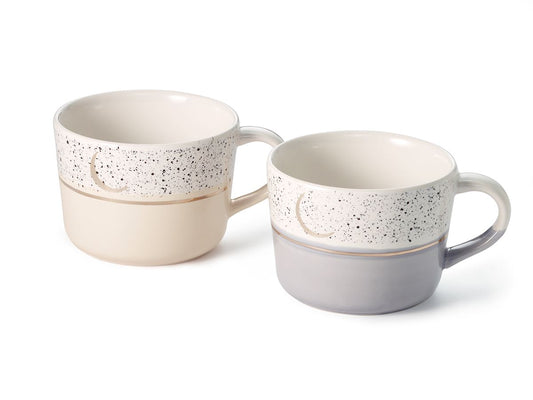 Becher "Moon"