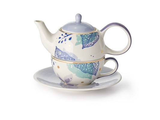 Tea-for-one Set "Isla"