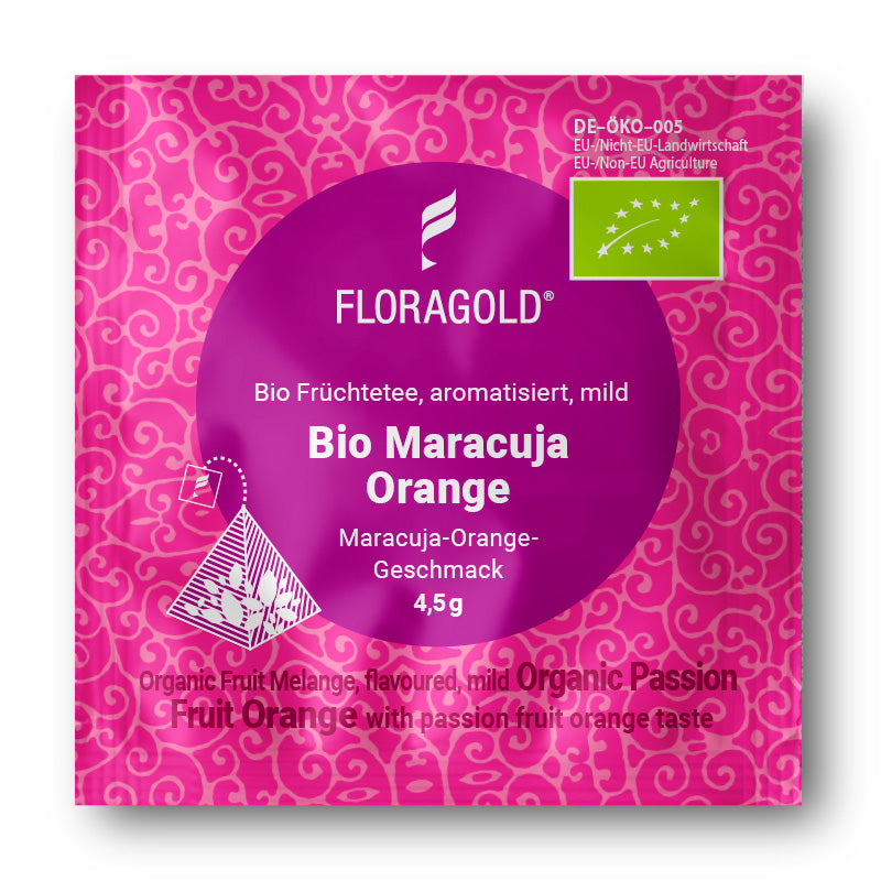 Bio Maracuja Orange mild