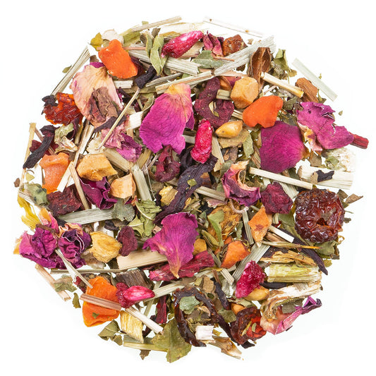 Abwehr Stark natürlich mit Vitamin C & Zink Kräutertee