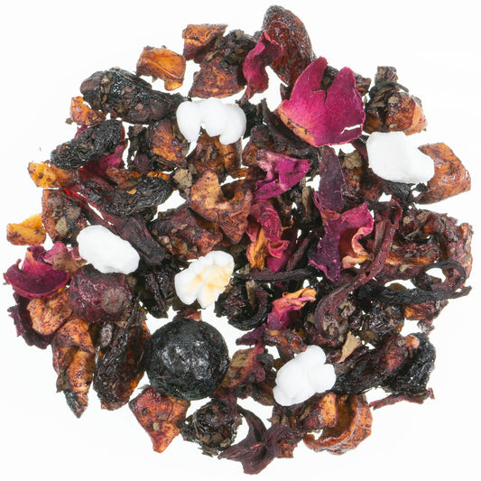 Frozen Blueberry mild natürlich, Früchtetee, Sommer