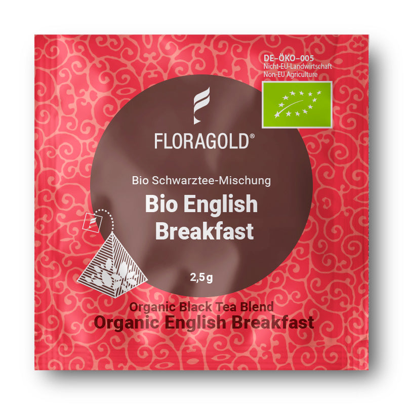 Bio English Breakfast, Schwarztee