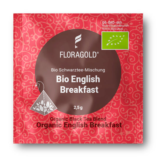 Bio English Breakfast, Schwarztee