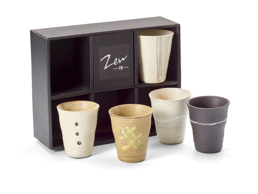 Cup Set "Zen"