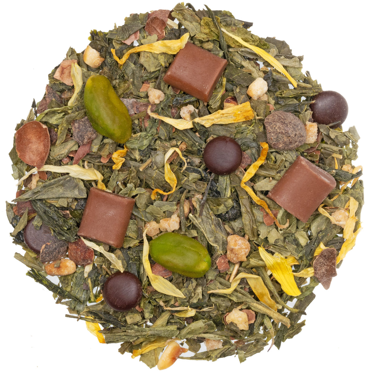 Taste of Dubai, Grüntee