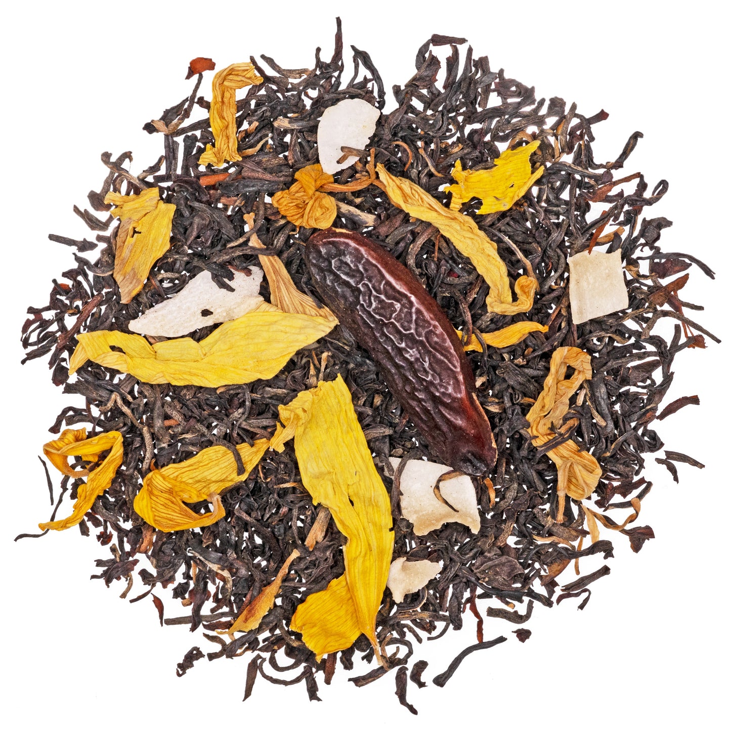 Tonkabohne Kokos natürlich