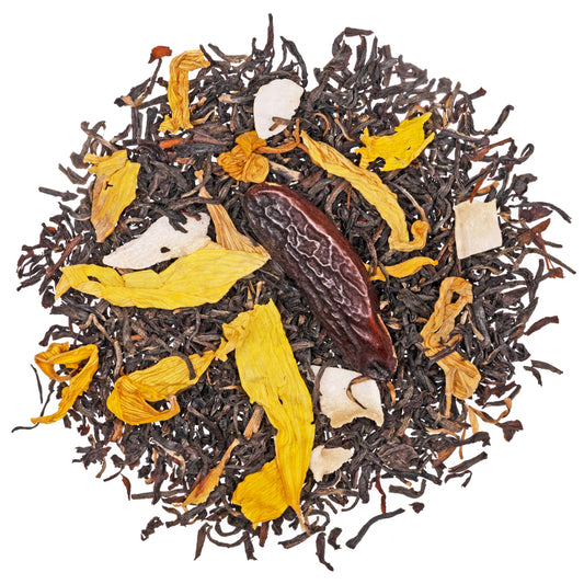 Tonkabohne Kokos natürlich