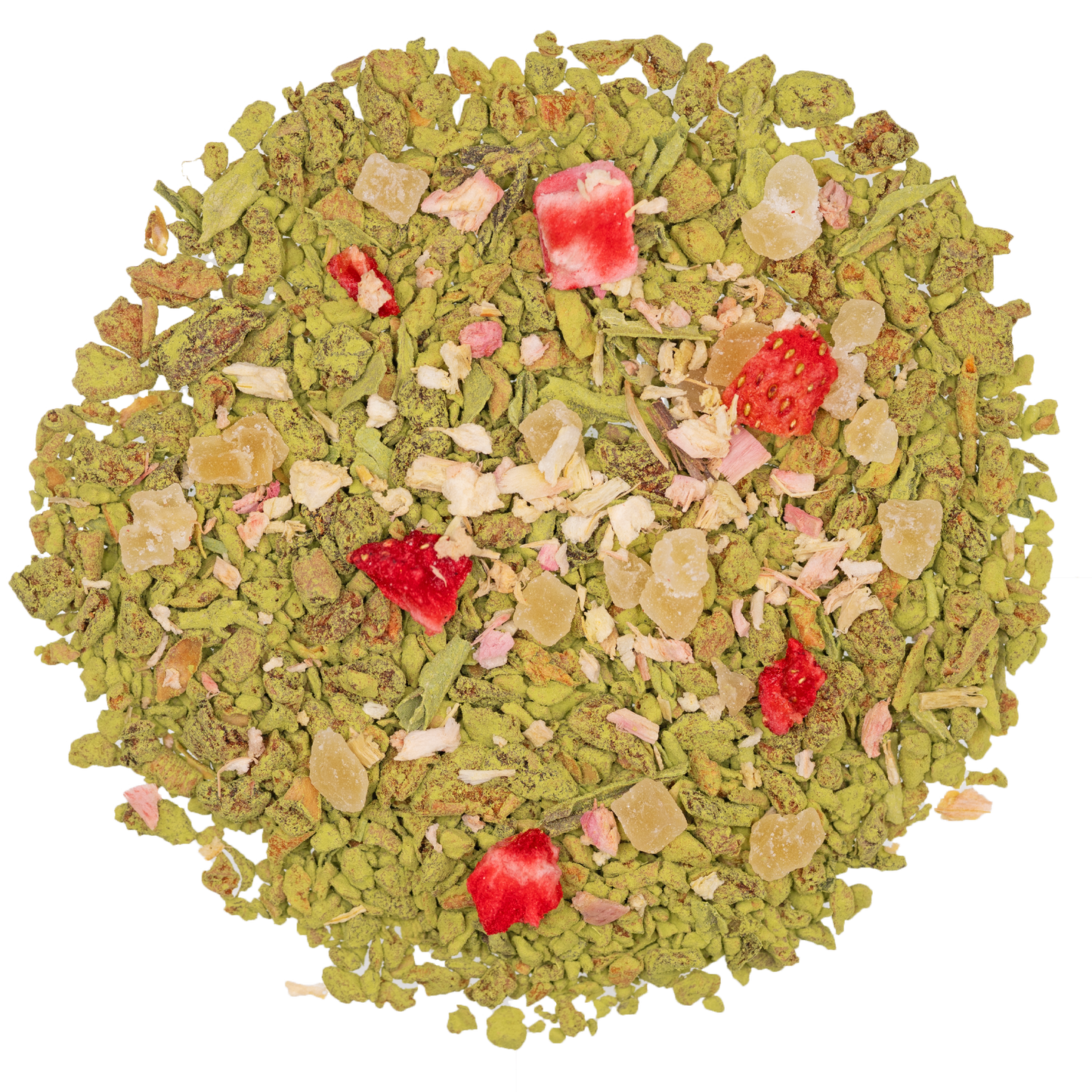 Cold Brew Matcha Strawberry natürlich 100 g, Sommer