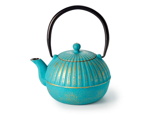 Kanne "Beijing" Gusseisen